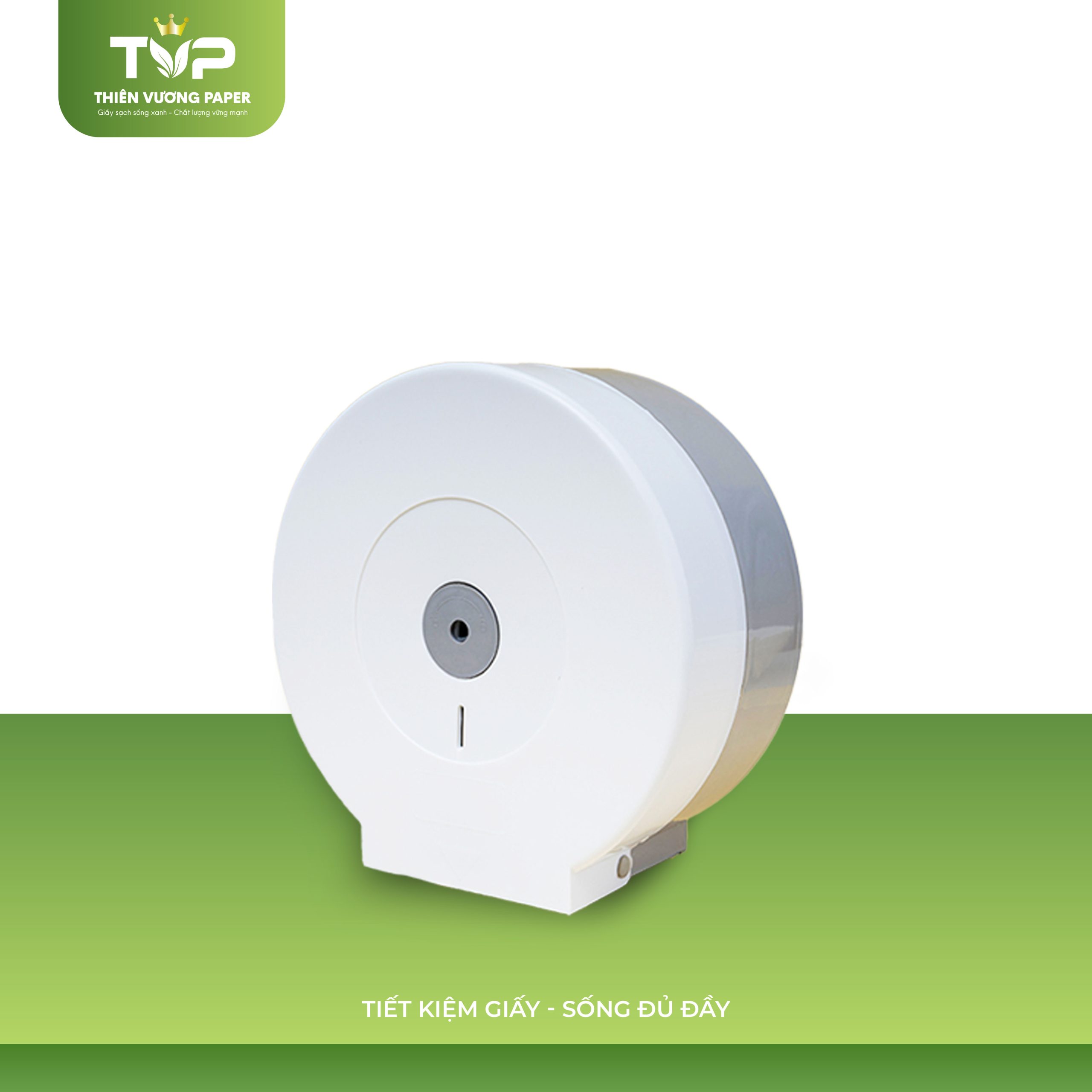 Thông tin sản phẩm hộp đựng giấy vệ sinh công nghiệp nhựa