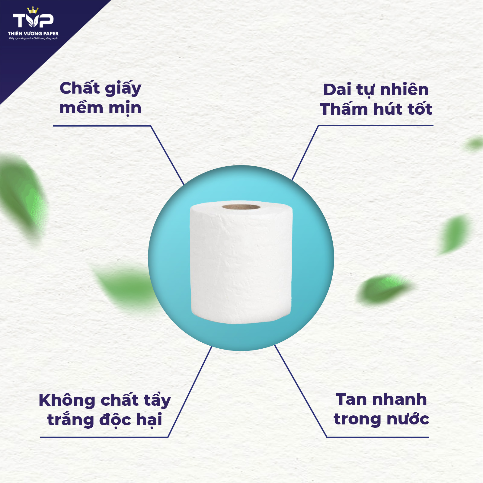 giấy vệ sinh osy không lõi