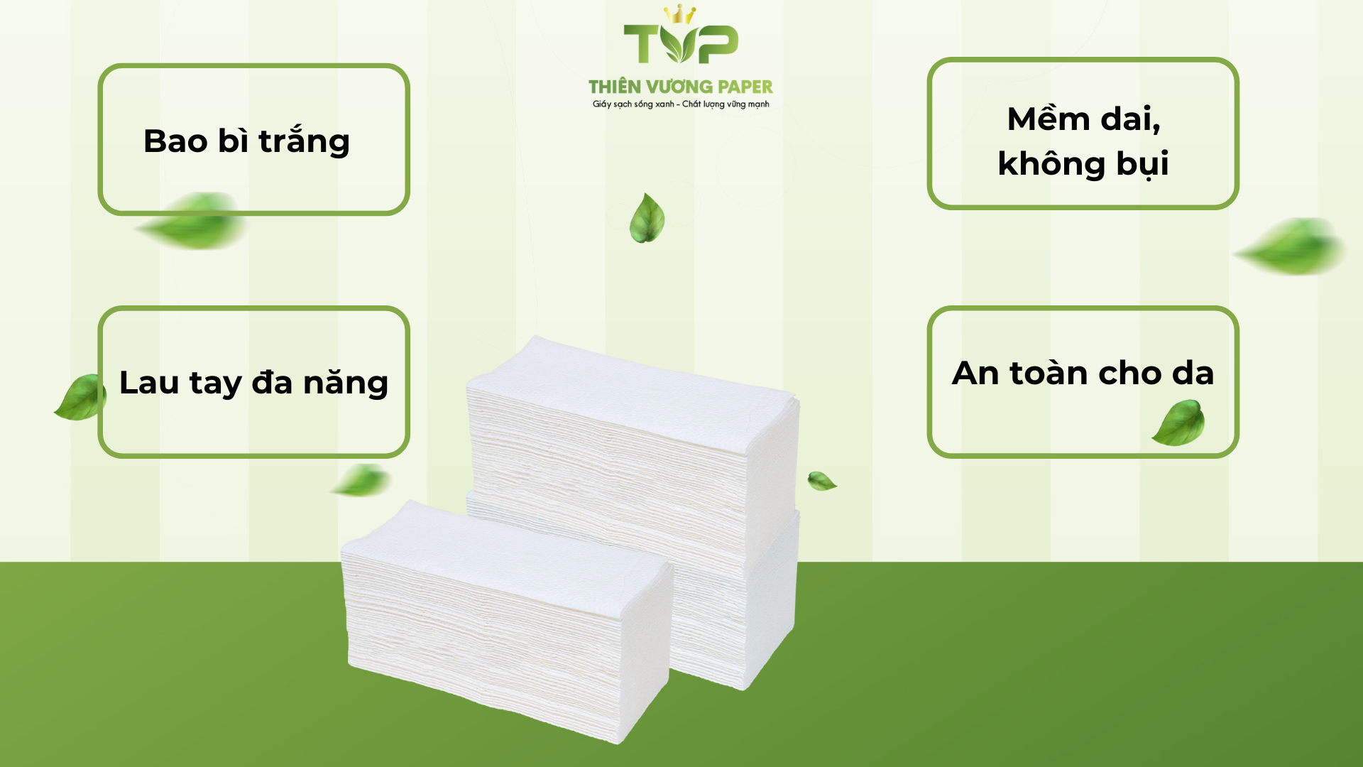 giấy lau tay công nghiệp