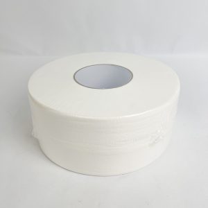 Alternative view of Giấy vệ sinh công nghiệp cuộn lớn 700g