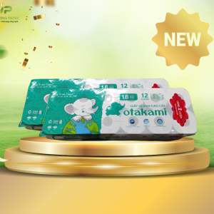 Giấy vệ sinh Otakami