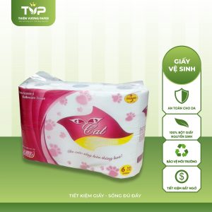 Giấy vệ sinh Cat