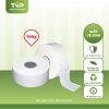 Giấy vệ sinh công nghiệp cuộn lớn 700g