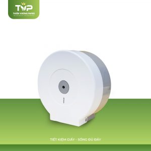 Hộp đựng giấy vệ sinh công nghiệp nhựa