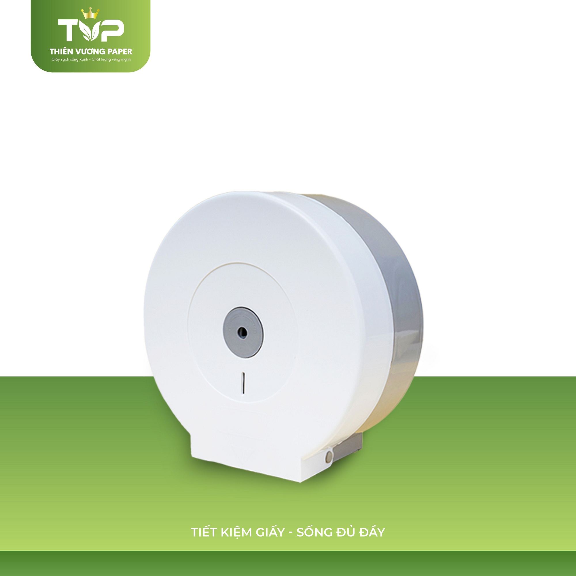 Hộp đựng giấy vệ sinh công nghiệp nhựa