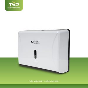Hộp đựng giấy lau tay nhựa