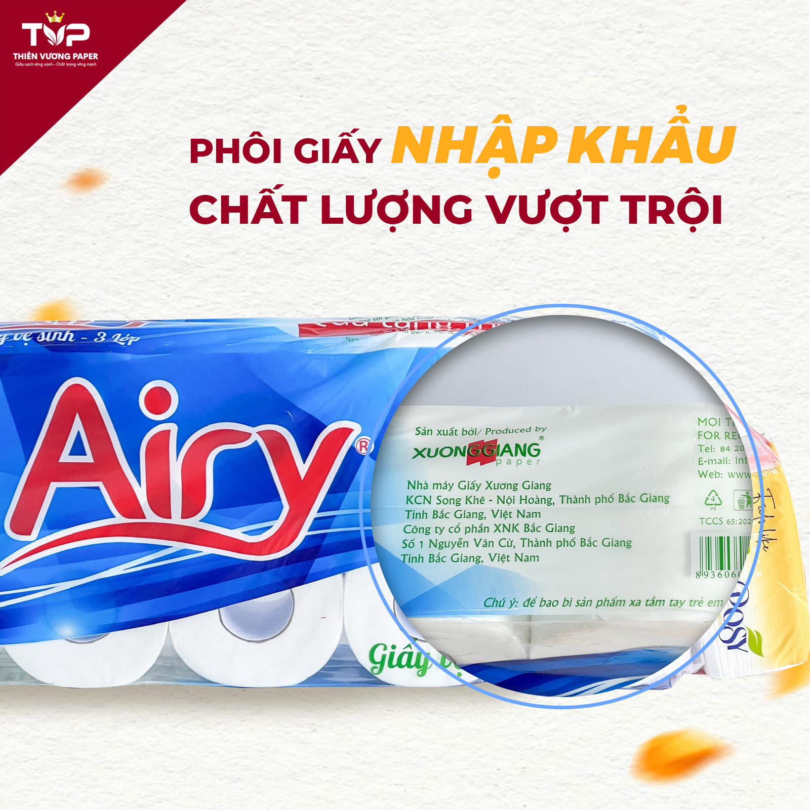 giấy tốt