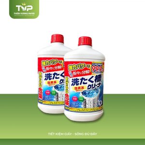 Dung dịch tẩy lồng giặt DAIICHI 550G