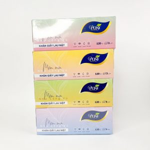 Alternative view of Giấy lụa Posy Duplex cao cấp 120 tờ