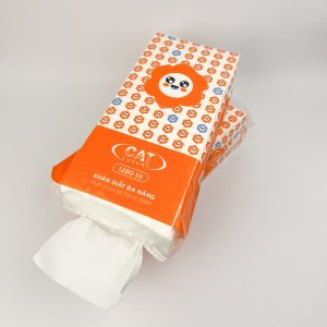 Alternative view of Khăn giấy rút treo tường CAT LUXURY / Giấy lau bếp treo tường