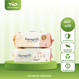 Khăn ướt Hàn Quốc Premignon