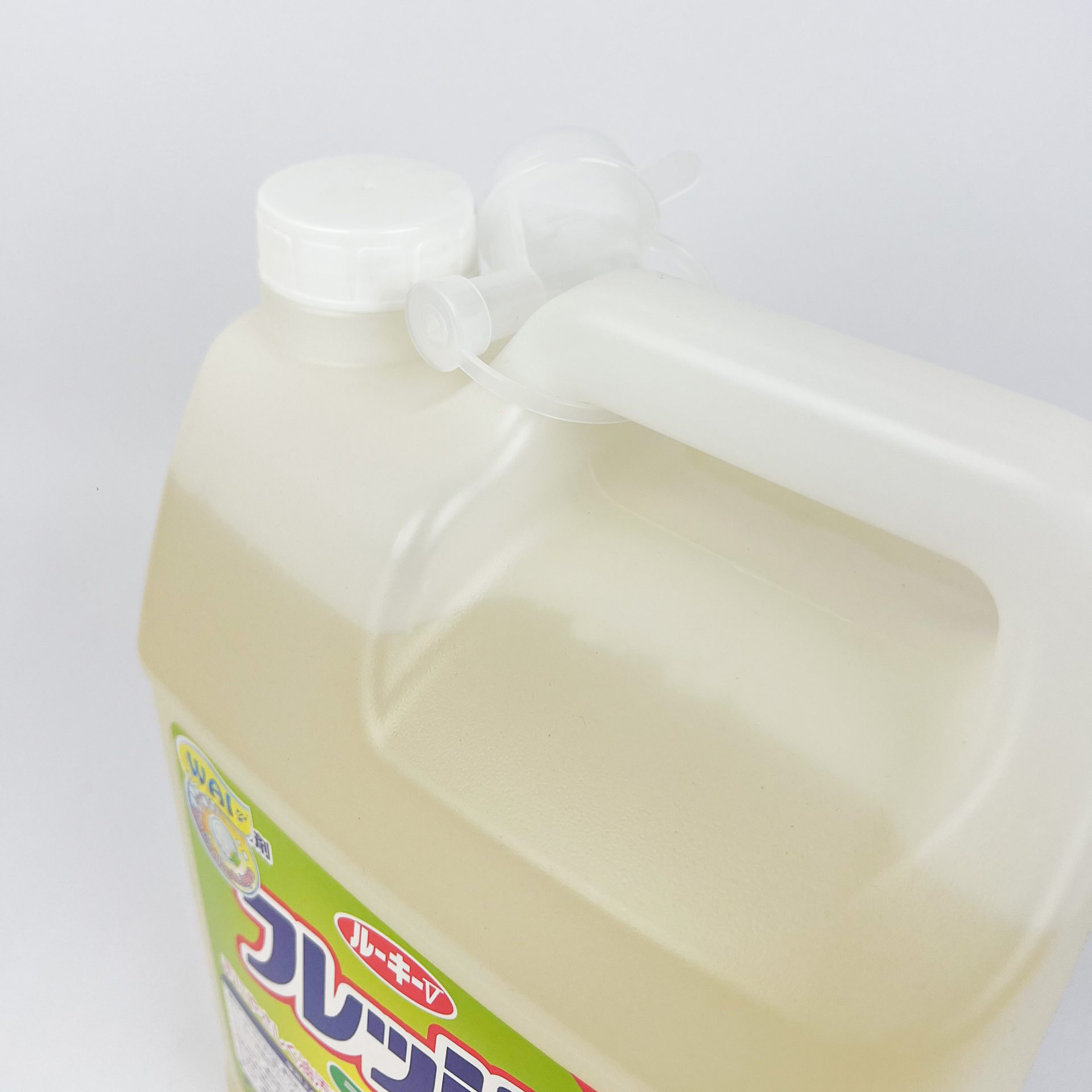 Nước rửa bát WAI hương chanh 4 lít - Ảnh 6