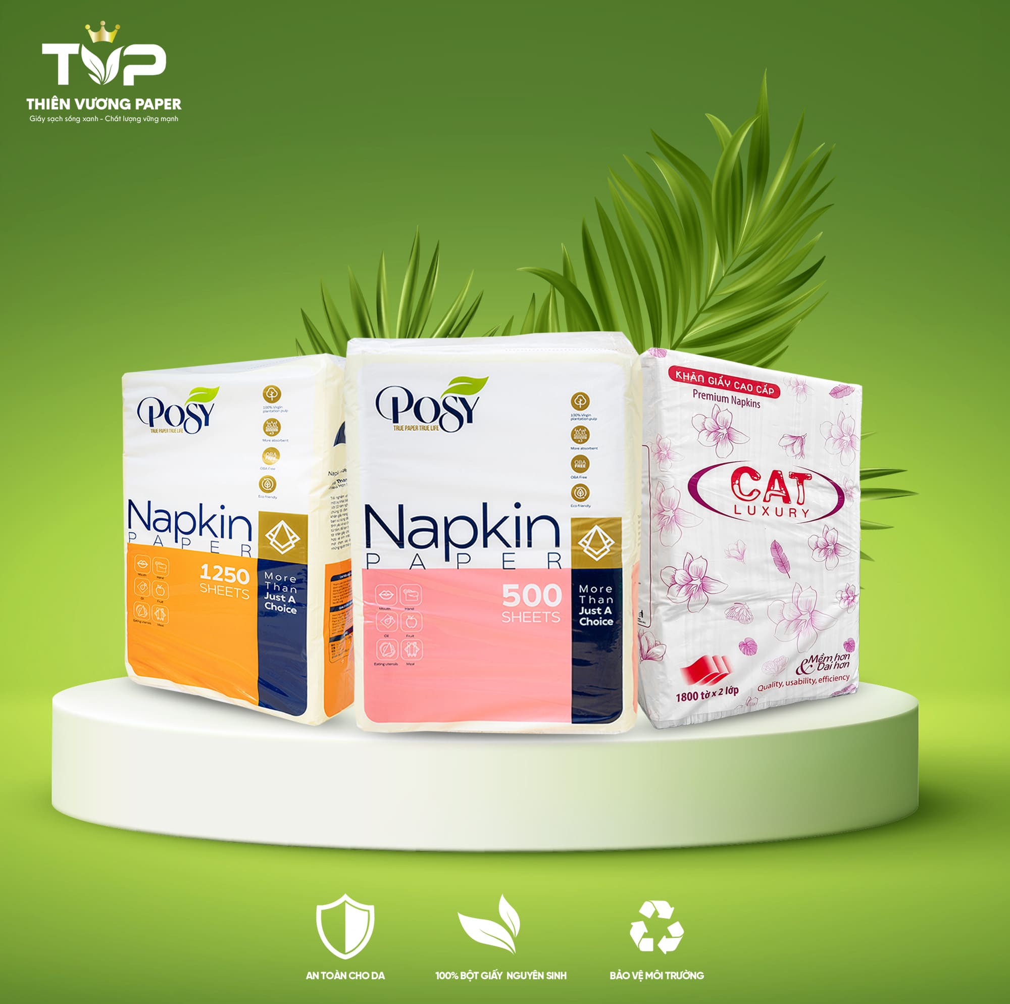 Khăn Giấy Napkin