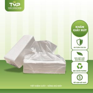 Alternative view of Giấy lau tay đa năng 100 tờ 2 lớp