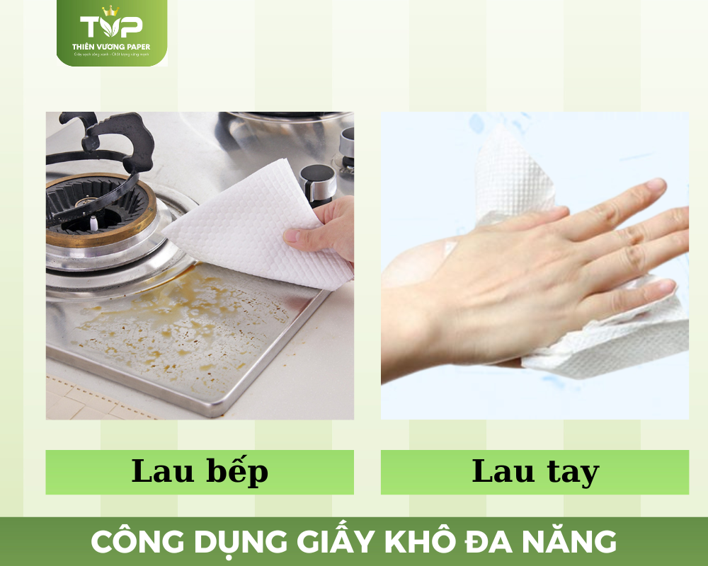 giấy khô đa năng