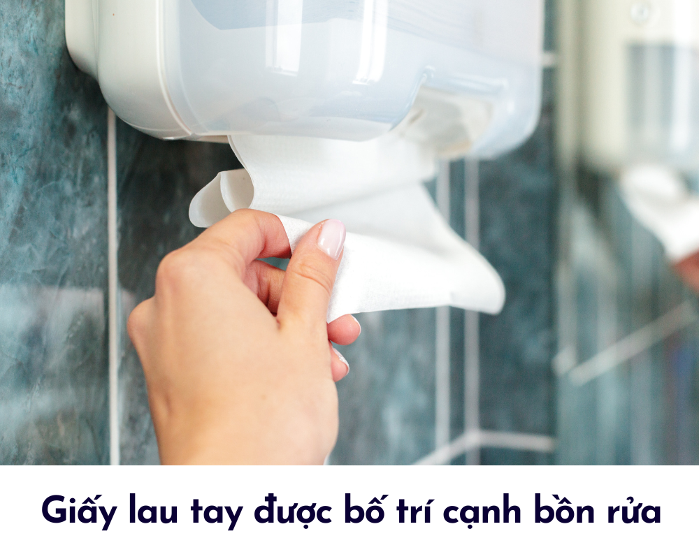 khăn giấy cho nhà hàng