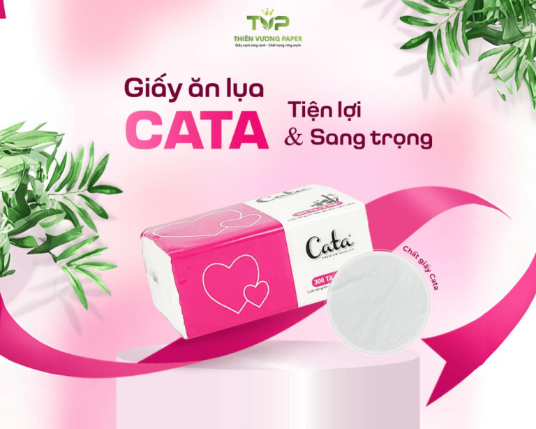 khăn giấy không mủn