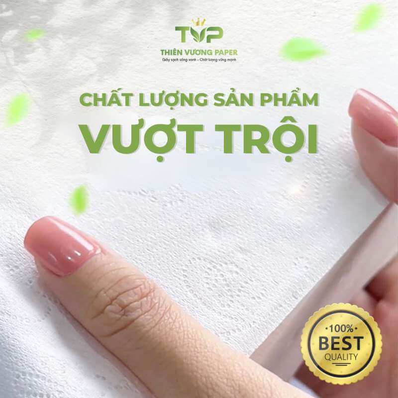 Chất lượng sản phẩm vượt trội