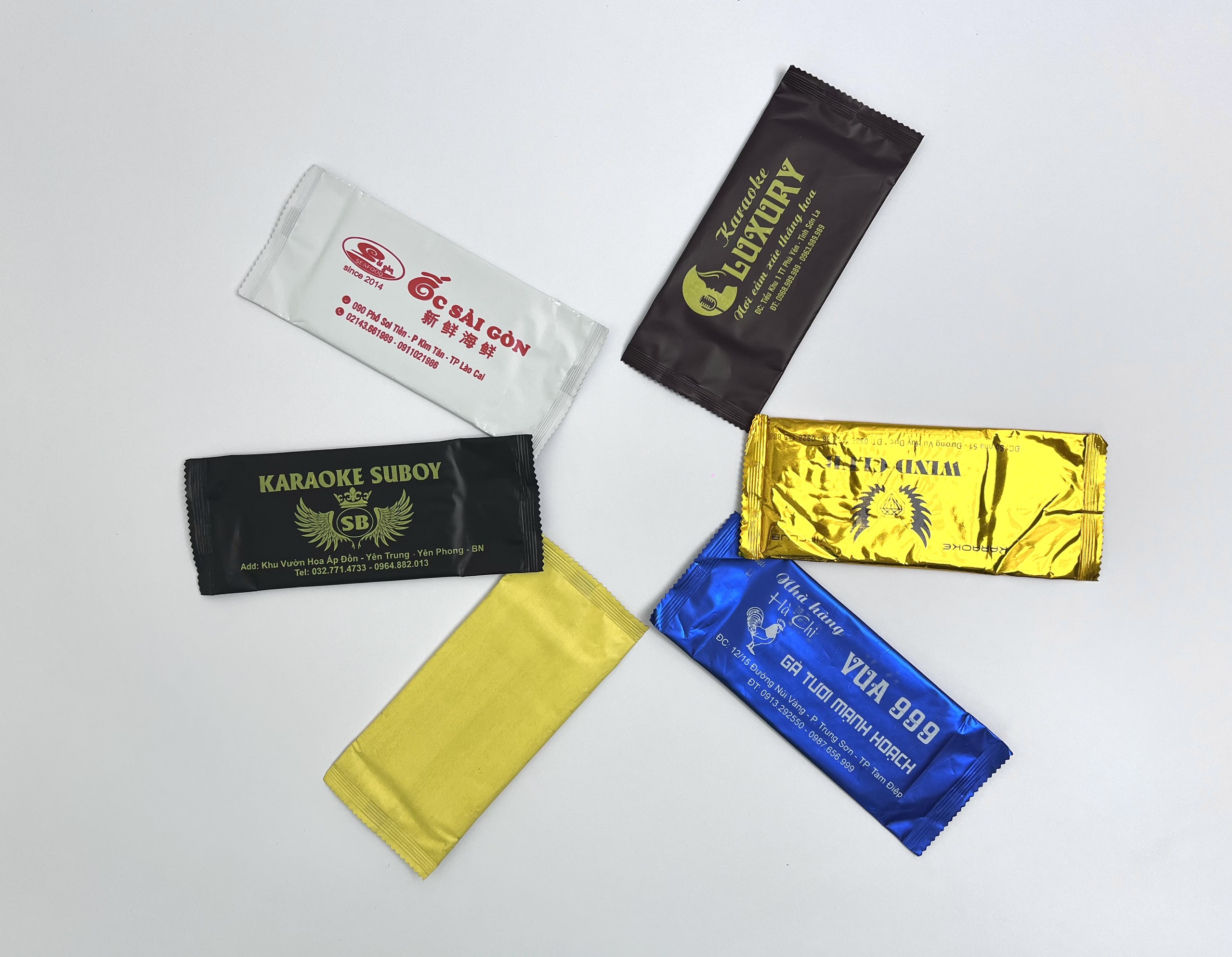 in bao bì giấy ướt