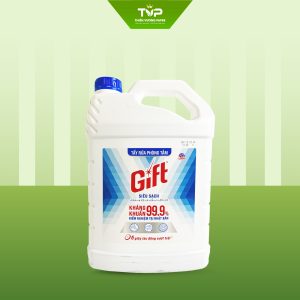 Nước tẩy rửa phòng tắm Gift