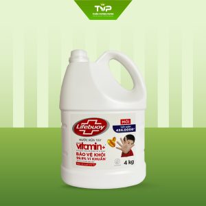 Nước rửa tay Lifebuoy 4kg