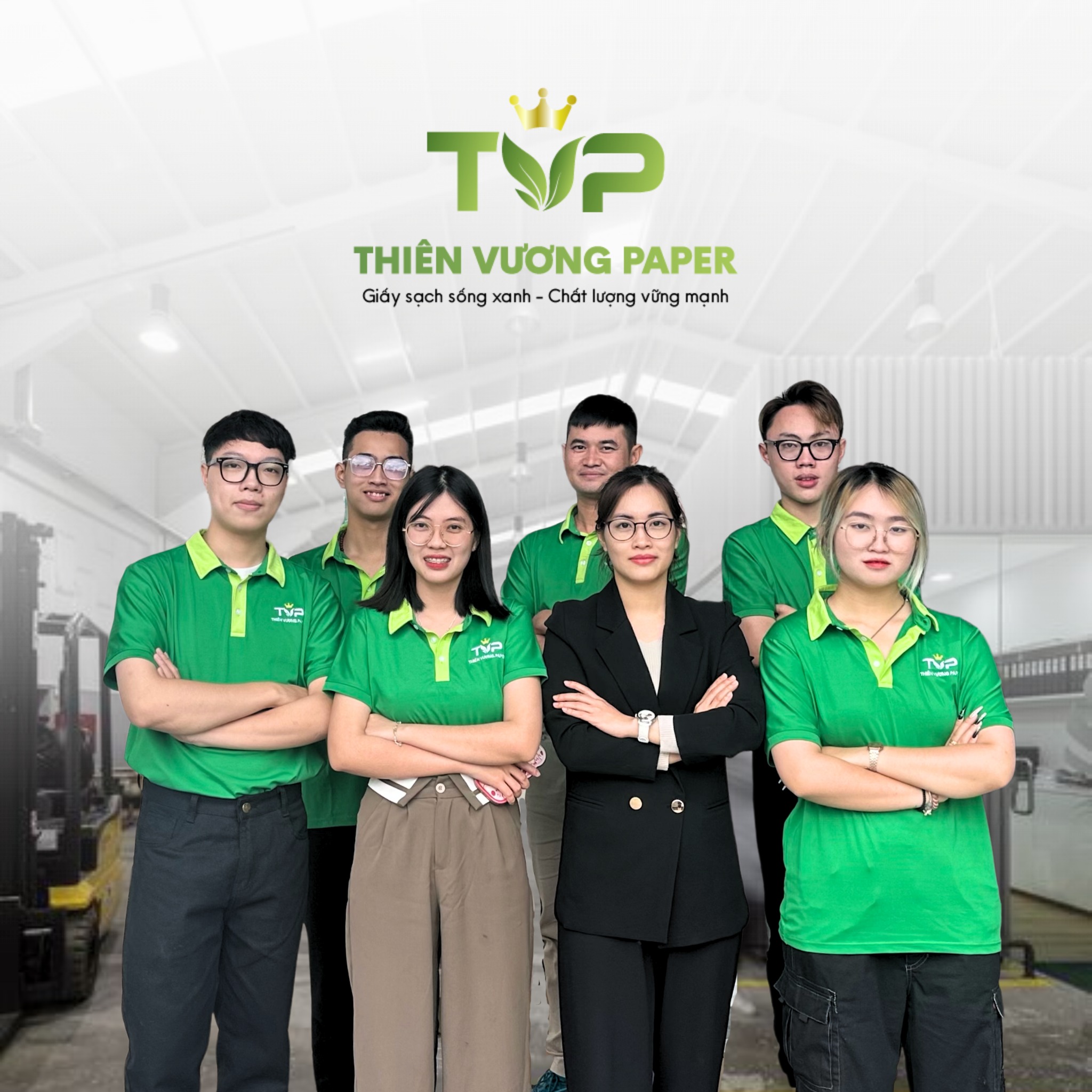 Thiên Vương Paper - đối tác tin cậy của mọi doanh nghiệp