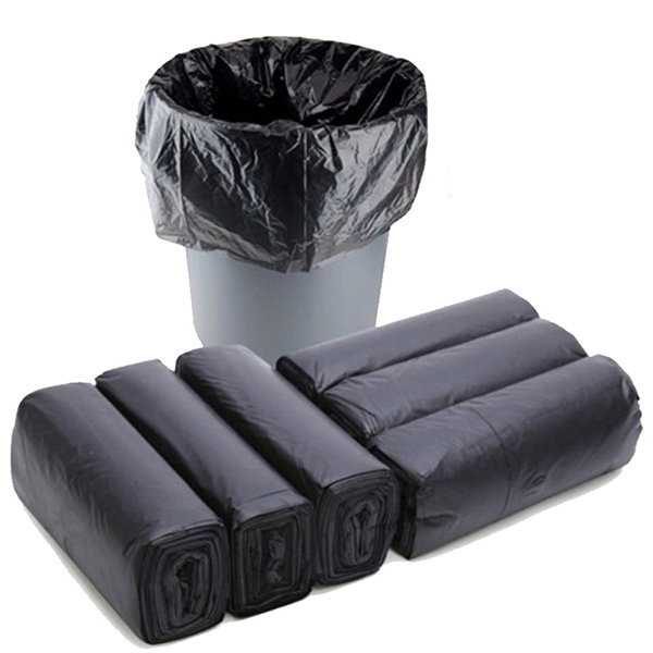 Hướng dẫn sử dụng túi đựng rác màu đen 3 cuộn thân thiện môi trường