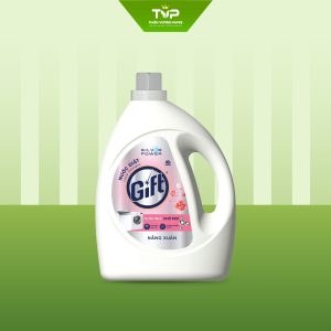 Nước giặt Gift can 3.5kg