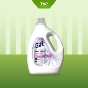 Nước xả vải Gift can 3.2kg