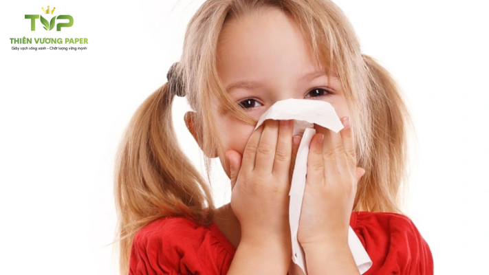 Nguy hại khi dùng GVS lau miệng