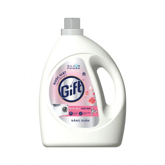 Sản phẩm nước giặt Gift
