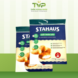 Giấy thấm dầu Stahaus