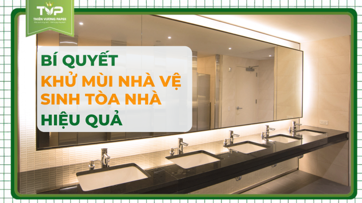bí quyết nhà vệ sinh