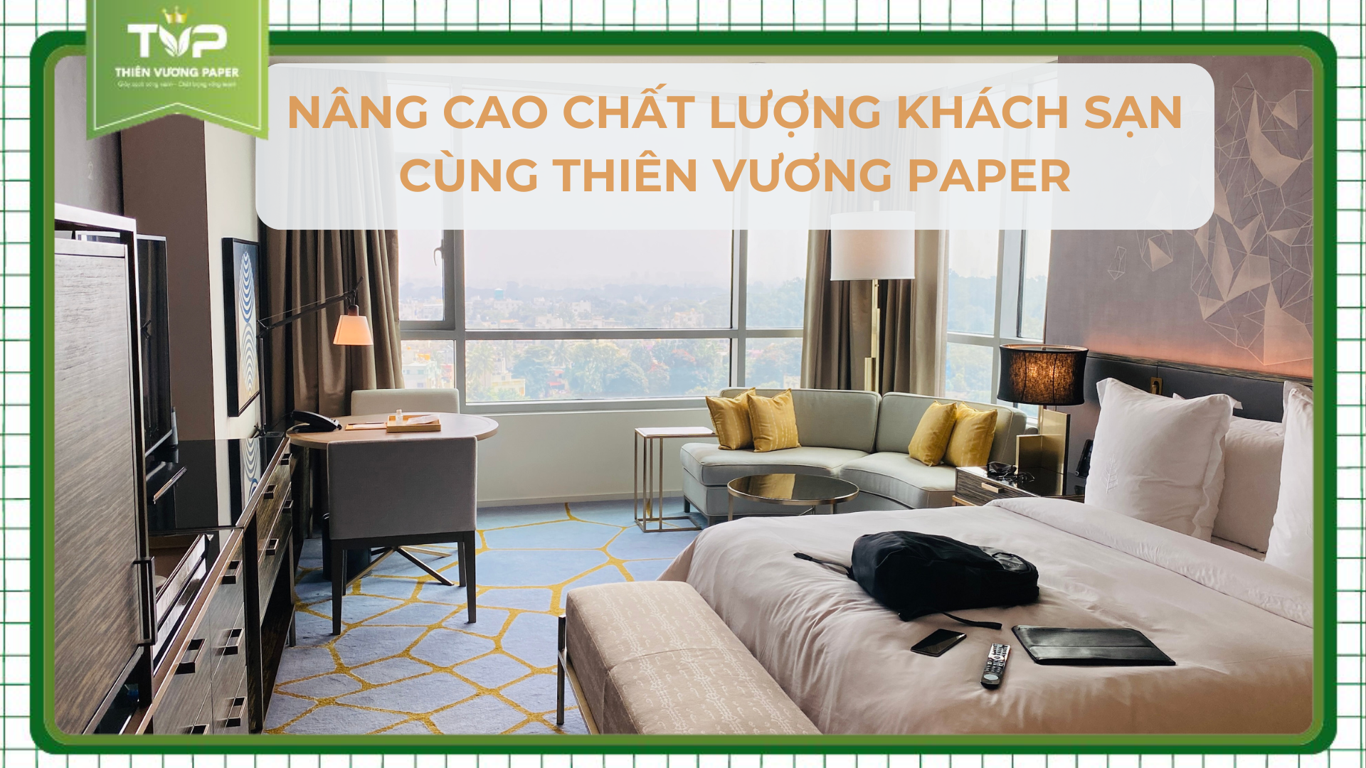 nâng cao chất lượng khách sạn