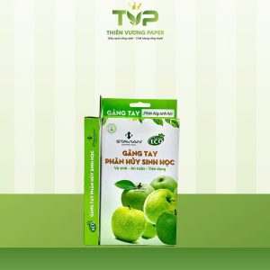 Gang tay phân hủy sinh học