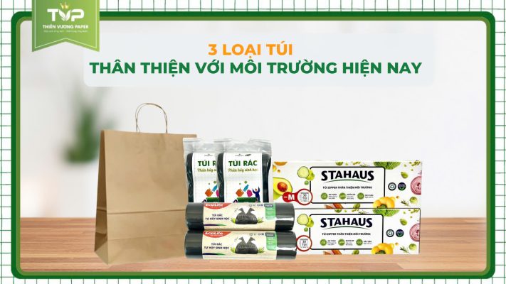 Túi thân thiện môi trường
