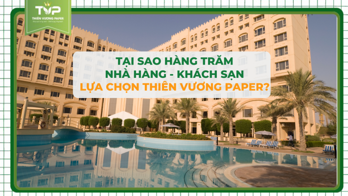 Lựa chọn Thiên Vương Paper