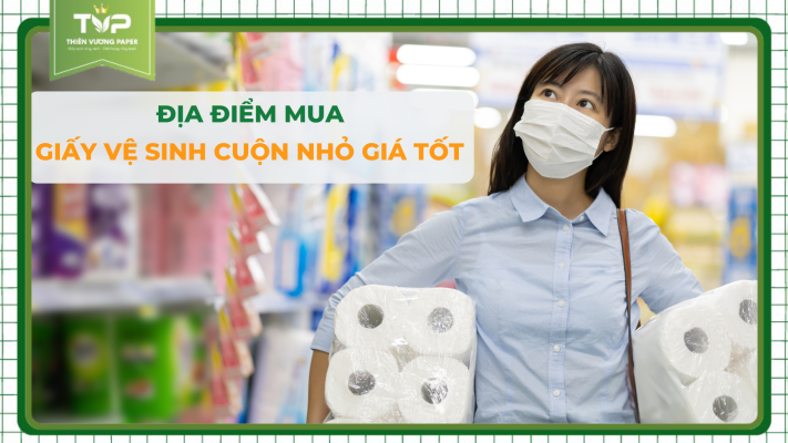 giấy vệ sinh