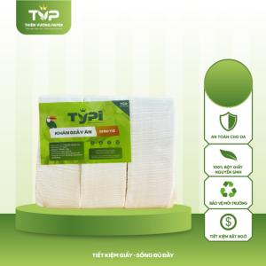 Khăn giấy ăn Typi 1250 tờ
