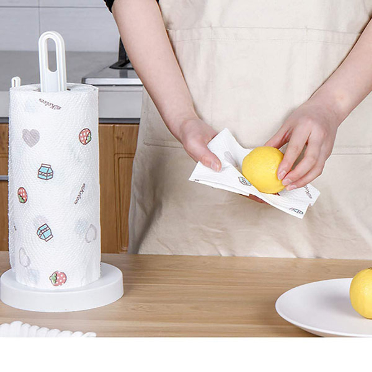 Các tiêu chí khi lựa chọn giấy lau bếp