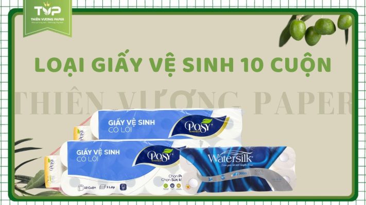 loại giấy vệ sinh 10 cuộn
