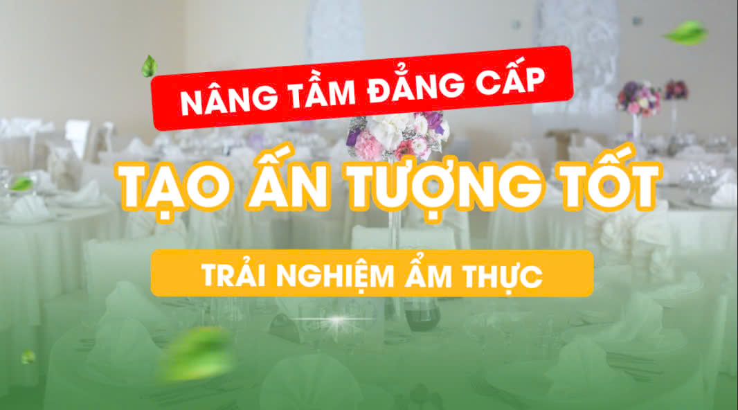 Tại sao nên chọn giấy ăn cao cấp cho bữa tiệc