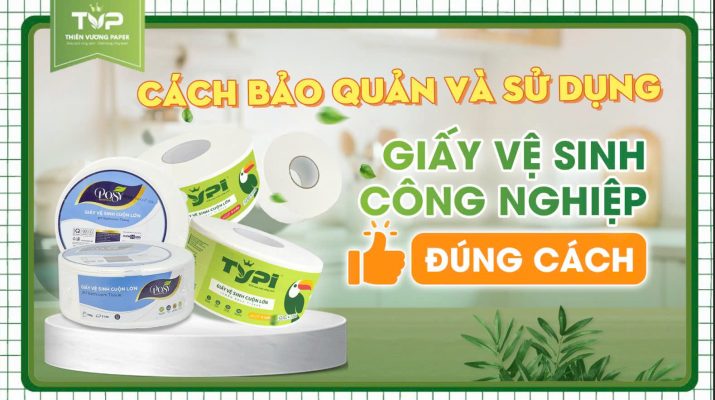 Khăn giấy vuông 5 sao