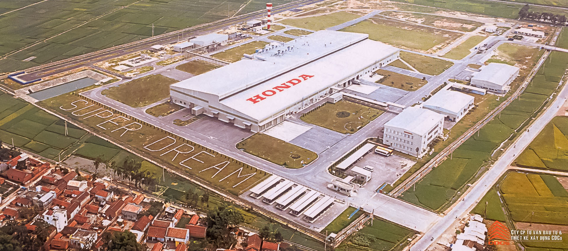 Nhà máy Honda
