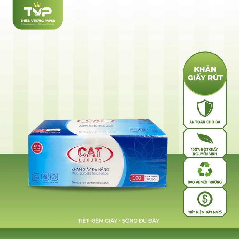 Giấy đa năng Cat Luxury