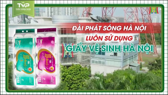 giấy vệ sinh hà nội